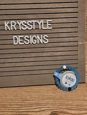 Lokai Silicone Bracelet Size S